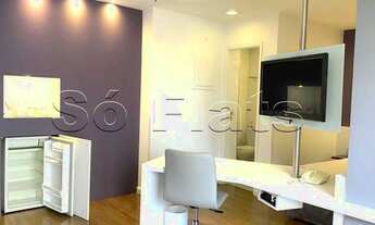 Imagem 2: Mercure São Paulo Paraíso - excelente flat com localização privilegiada e com serviços