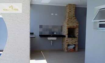 Imagem 4: Casa com 3 dormitórios à venda, 144 m² por R$ 695.000,00 - Parque Balneário Oásis - Peruíb