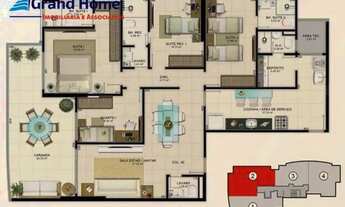 Imagem 5: Apartamento 4 quartos em Enseada do Suá