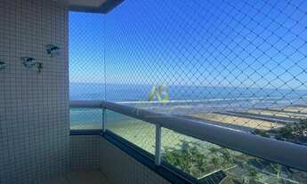 Imagem 2: Apartamento com 2 dormitórios à venda, 76 m² por R$ 450.000,00 - Caiçara - Praia Grande/SP