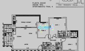 Imagem 2: APARTAMENTO - VILA ASSUNÇÃO