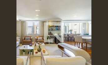 Imagem 5: Apartamento à Venda - Vila Nova Conceição, 3 Quartos, 205 m2