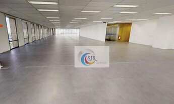 Imagem 2: Conjunto para alugar, 1321 m² - Chácara Santo Antônio (Zona Sul) - São Paulo/SP