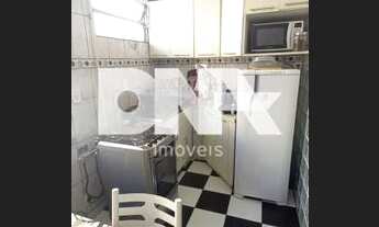 Imagem: Kitnet/Conjugado-À VENDA-Botafogo-Rio de