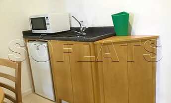 Imagem 2: Flat Mercure São Paulo Privilege disponível para venda com 30m², 01 dorm e 01 vaga de gara