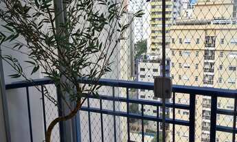 Imagem 6: Cobertura para venda tem 113 metros quadrados com 2 quartos em Moema - São Paulo - SP