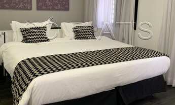 Imagem 2: Mercure SP Privilege, totalmente reformado e diferenciado no miolo do bairro mais charmoso