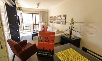 Imagem: Flat 2 Dorms 2 Vagas 60m² Excelente Localização