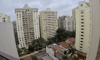 Imagem 4: Venha se hospedar a duas quadras da Paulista, na parte mais arborizada do Jardim Paulista