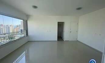 Imagem 4: Apartamento de 84m² com 2 dormitórios e varanda gourmet no Jardim Aquarius em São José dos