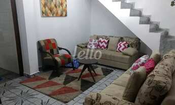 Imagem 1: Santo André - Casa Padrão - Vila Aquilino