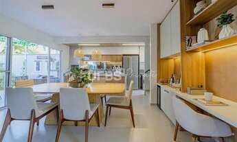 Imagem 3: Jardins Lyon - Sobrado 4 quartos, sendo 3 suítes