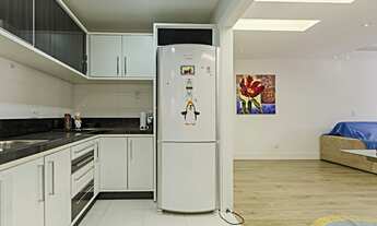 Imagem 6: Duplex para aluguel possui 137 metros quadrados com 3 quartos em Campo Comprido - Curitiba