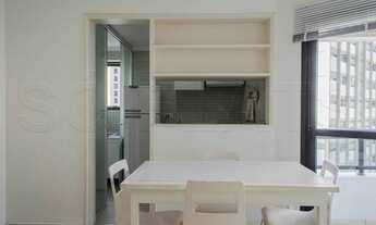 Imagem 2: Flat próx Av Nove de Julho, Metro Trianon Masp e cercado de comercio