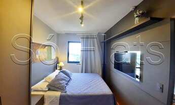 Imagem 3: APARTAMENTO NO CLARION FARIA LIMA - EXCELENTE OPÇÃO NO ITAIM BIBI. COM ENTRADA IMEDIATA