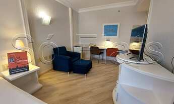 Imagem: Flat Bristol com 30m² em Guarulhos disponível