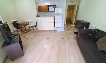 Imagem: Apartamento com serviços na Vila Olímpia