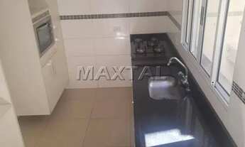 Imagem 5: Sobrado em condomínio fechado na Vila Palmeiras,120m², 2 quartos,1 suíte,1 sala e 1 vaga d