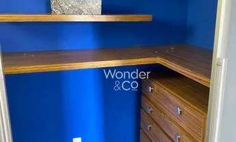 Imagem 6: Apartamento com 2 dormitórios para alugar, 96 m² por R$ 5.863/mês - Vila Sofia - São Paulo