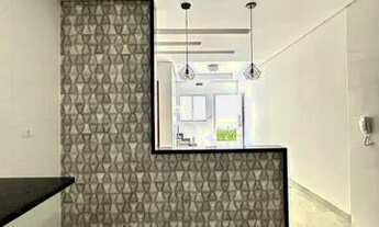 Imagem 7: Vendo linda casa alto padrão, Canto do Forte, em Condomínio, 02 dormitórios, quintal com c