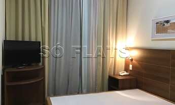 Imagem 6: Flat em São Caetano para locação, próximo a Av. Goias, Av. Pres Kennedy