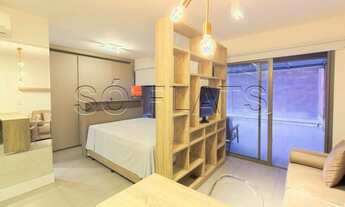 Imagem 6: Studio para locação Studio Suzano no Itaim Bibi com 72m², 1 dorm e 2 vagas