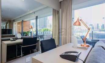 Imagem 7: Apartamento alto padrão na Vila Olímpia para locação com entrada imediata