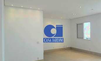 Imagem 3: Apartamento com 3 dormitórios para alugar, 122 m² por R$ 7.784,87/mês - Edifício Jardins T