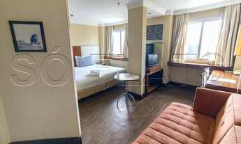 Imagem: Flat International Plaza 29m² 1 dormitório