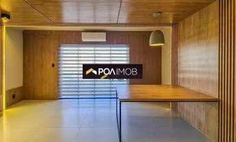 Imagem 7: Apartamento com 2 dormitórios para alugar, 108 m² por R$ 3.174,75/mês - Pátria Nova - Novo