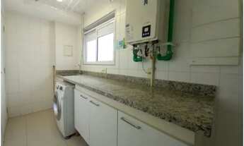 Imagem 5: Apartamento 100% mobiliado para locação no edifício Grand Clube em SJC