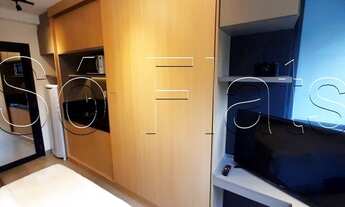 Imagem 2: Apartamento no VN Oscar Freire disponivel locação 20m² e 1 dorm em Pinheiros