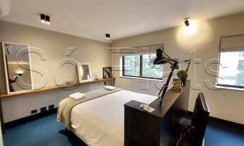 Imagem 4: Apartamento para locação no La Residence Itaim 45m², 1 dormitório e 1 vaga de garagem