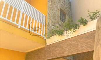 Imagem: Sobrado, Condomínio Maracanã - Santo André