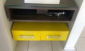 Imagem 4: Apartamento para Venda em Palhoça, Aririu, 2 dormitórios, 1 banheiro, 1 vaga