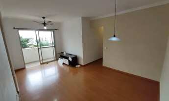 Imagem 5: Apartamento com 3 dormitórios para alugar, 93 m² por R$ 4.622,00/mês - Jardim Aquarius - S