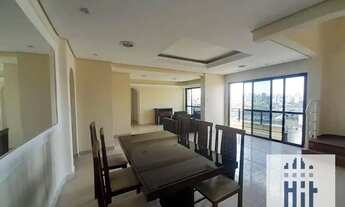 Imagem 5: Cobertura com 4 dormitórios, 314 m² - venda por R$ 1.590.000,00 ou aluguel por R$ 8.699,22