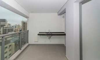 Imagem 3: Apartamento para venda possui 50 metros quadrados com 1 quarto em Pinheiros - São Paulo