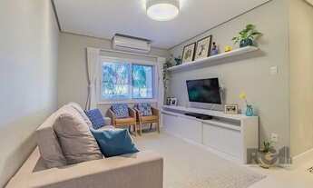 Imagem 3: Excelente apartamento de 70m² com 2 dormitórios no Menino Deus