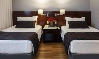 Imagem 2: Flat no Brooklin, próx aos Shoppings D&D e Nações Unidas, Marg Pinheiros e Av Jorn Rob