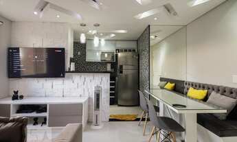 Imagem 7: Apartamento para Aluguel - Vila Antonieta, 2 Quartos, 47 m2