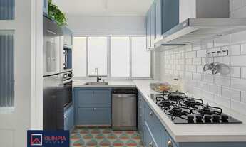 Imagem 7: Apartamento Venda Itaim Bibi 137 m² 3 Dormitórios