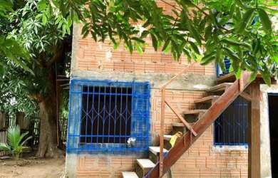 Imagem 4: Casa para venda possui 160 metros quadrados com 3 quartos em Laranjeiras Velha - Serra - E