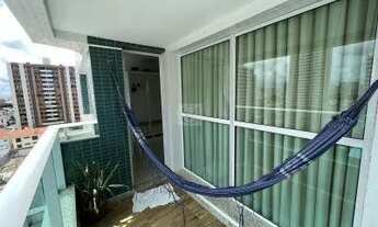 Imagem 7: Apartamento Duplex à venda, 3 quartos, 3 suítes, 2 vagas, Grageru - Aracaju/SE