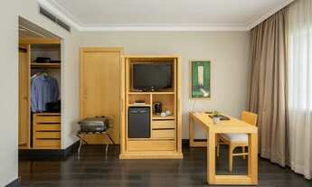 Imagem 2: Flat com boa localização próximo a Consolação, para locação com entrada imediata e sem fia