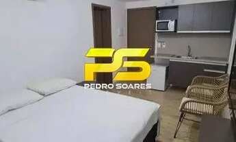 Imagem: Flat/Loft/Estúdio com 1 quarto para Locação