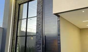 Imagem 3: Casa para venda possui 300 metros quadrados com 3 suítes, area gourmet com piscina