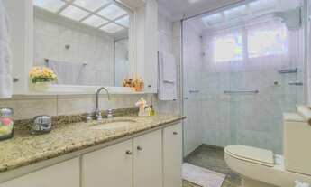 Imagem 2: Apartamento a venda, 04 quartos, 01 vaga, Sto Antonio, SCSul - SP