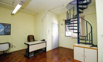 Imagem 2: Conjunto/Sala para Venda - 78.43m², 0 dormitórios, 1 vaga - Petrópolis