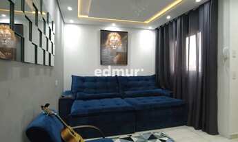 Imagem 7: COBERTURA no bairro Jardim das Maravilhas com 80m². 2 dormitórios e 1 vagas. Confira